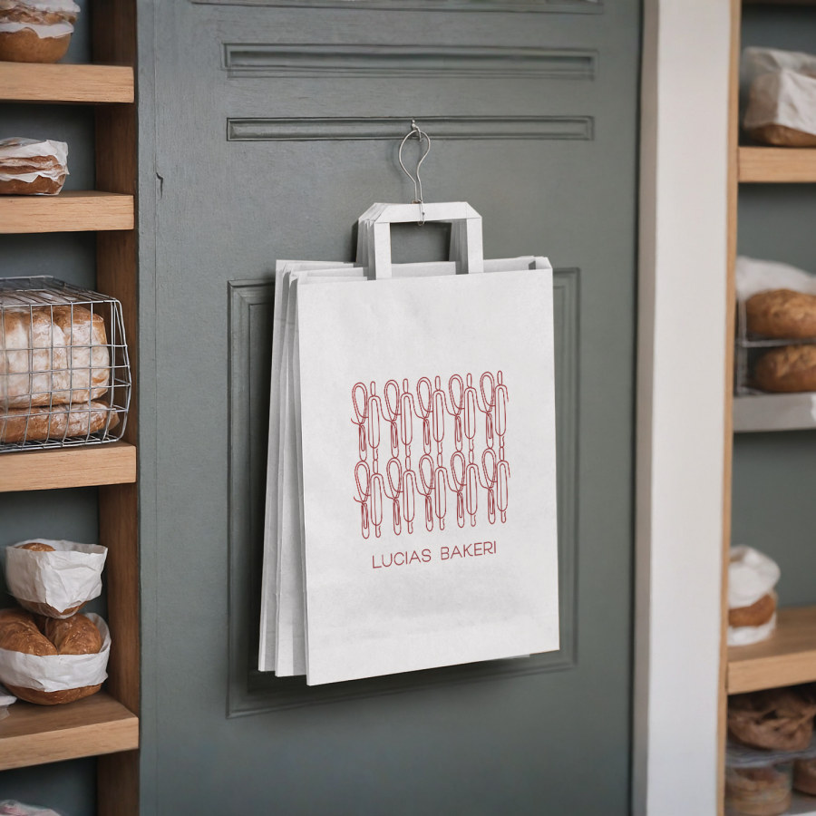 Eksempel 3 for valgte produkt