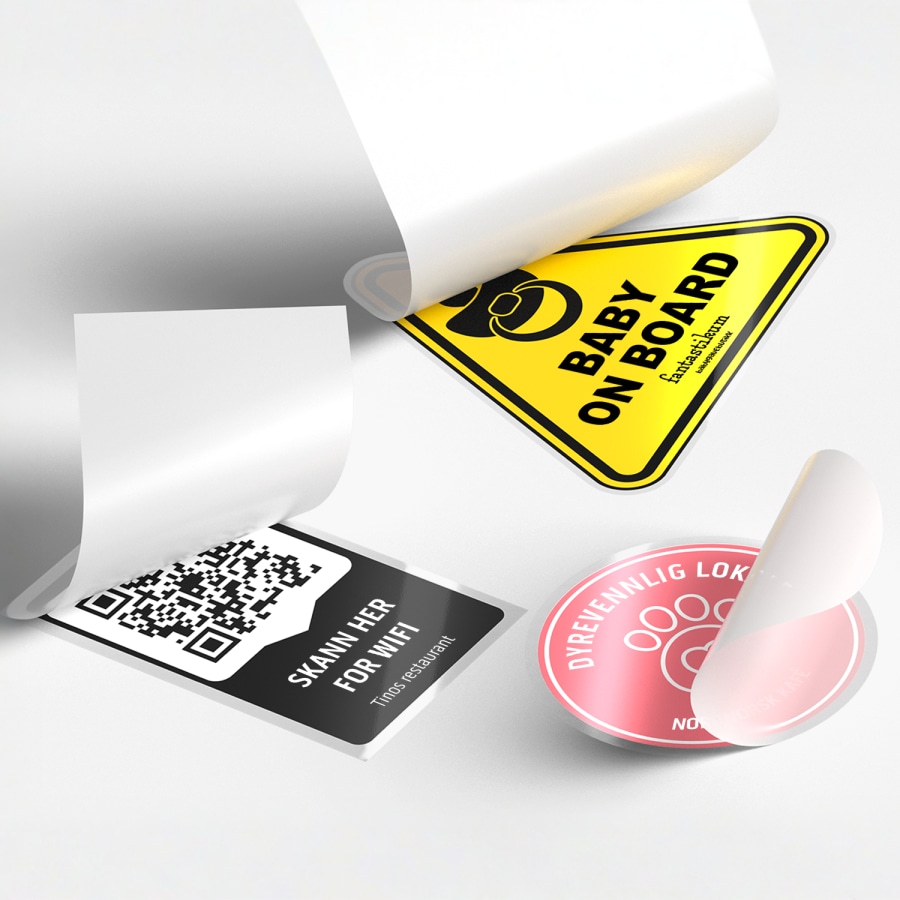 Eksempel 4 for valgte produkt