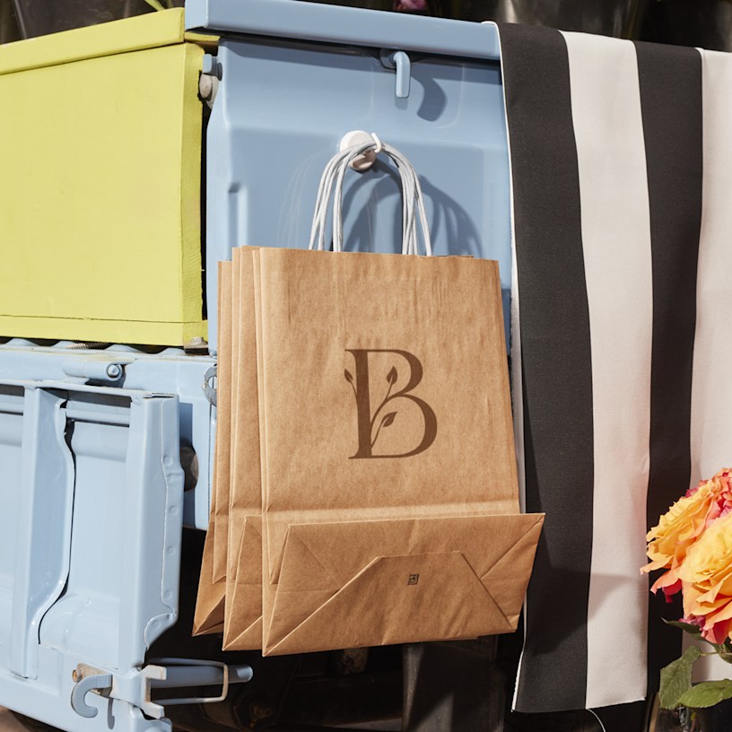 Eksempel 4 for valgte produkt