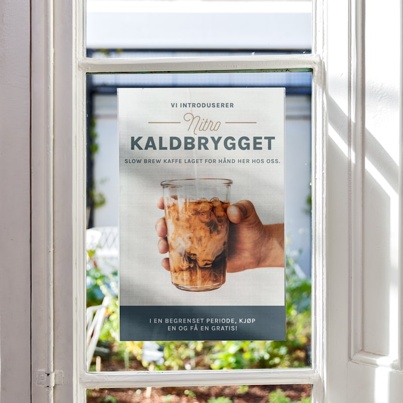 Eksempel 7 for valgte produkt