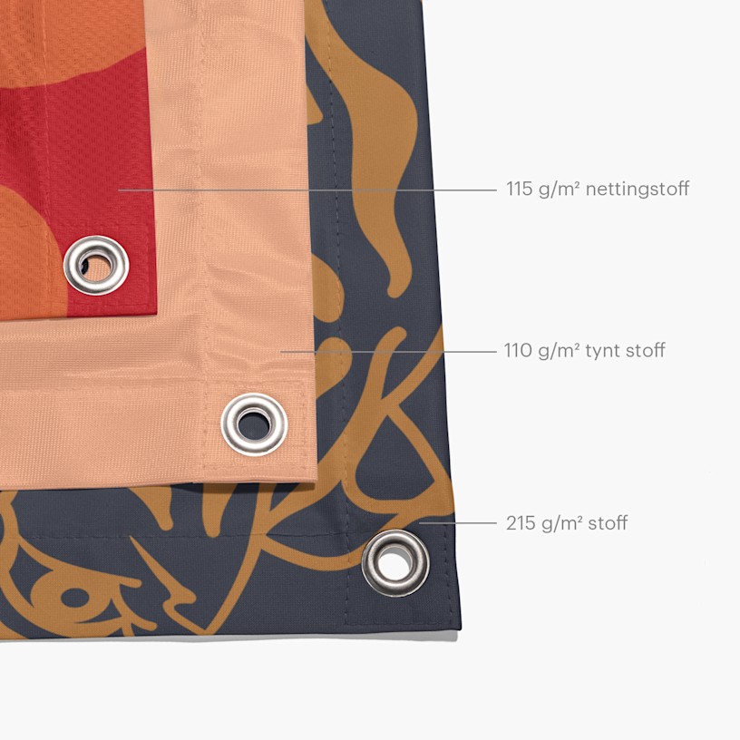 Eksempel 7 for valgte produkt