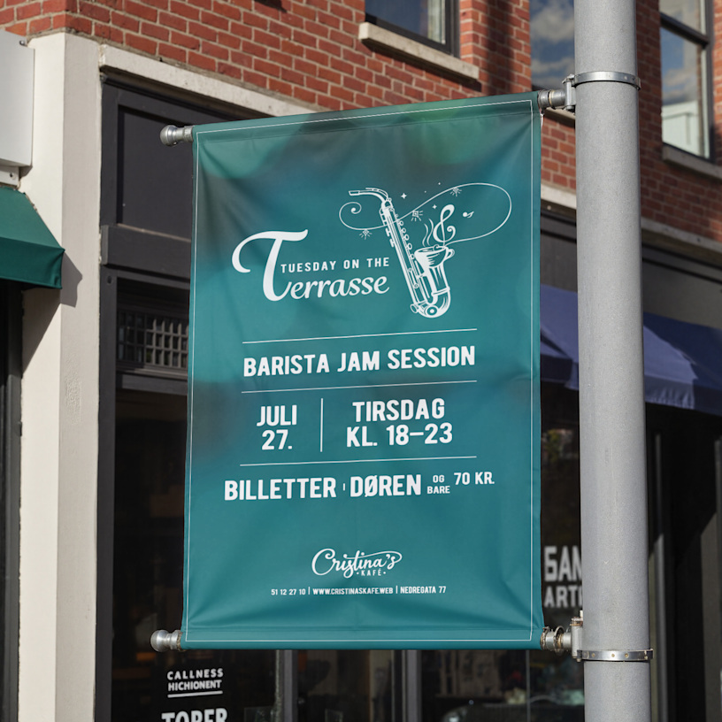 Eksempel 6 for valgte produkt