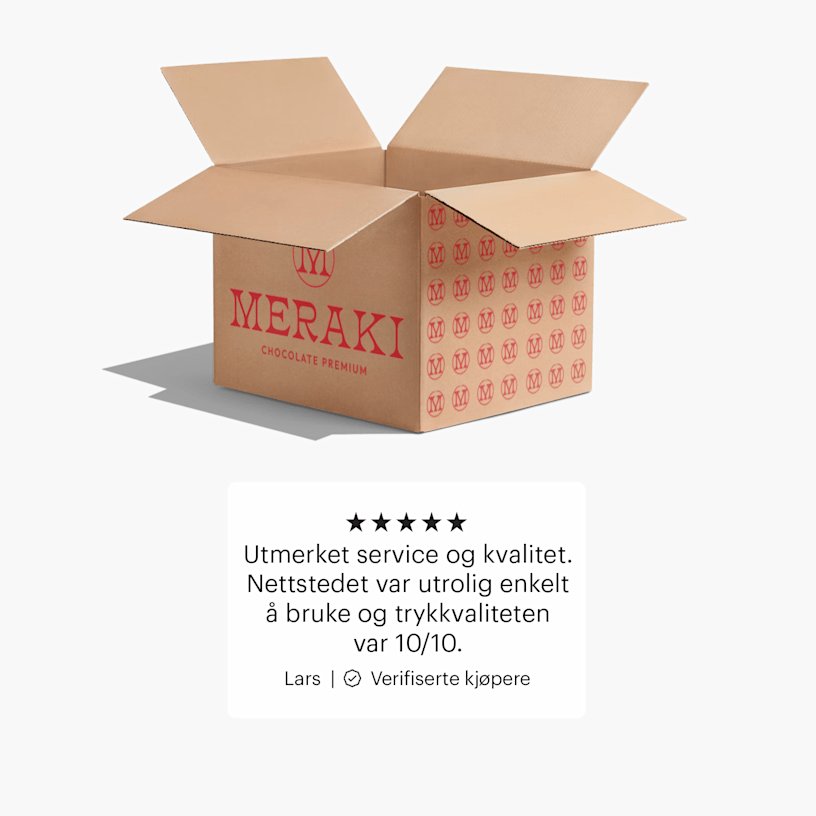 Eksempel 6 for valgte produkt