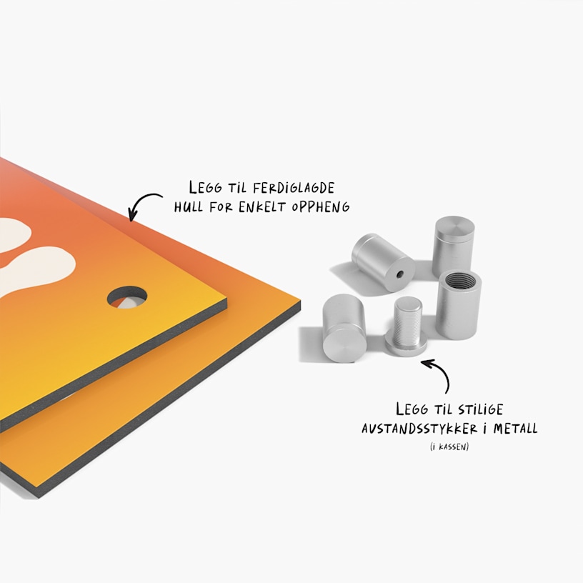 Eksempel 8 for valgte produkt