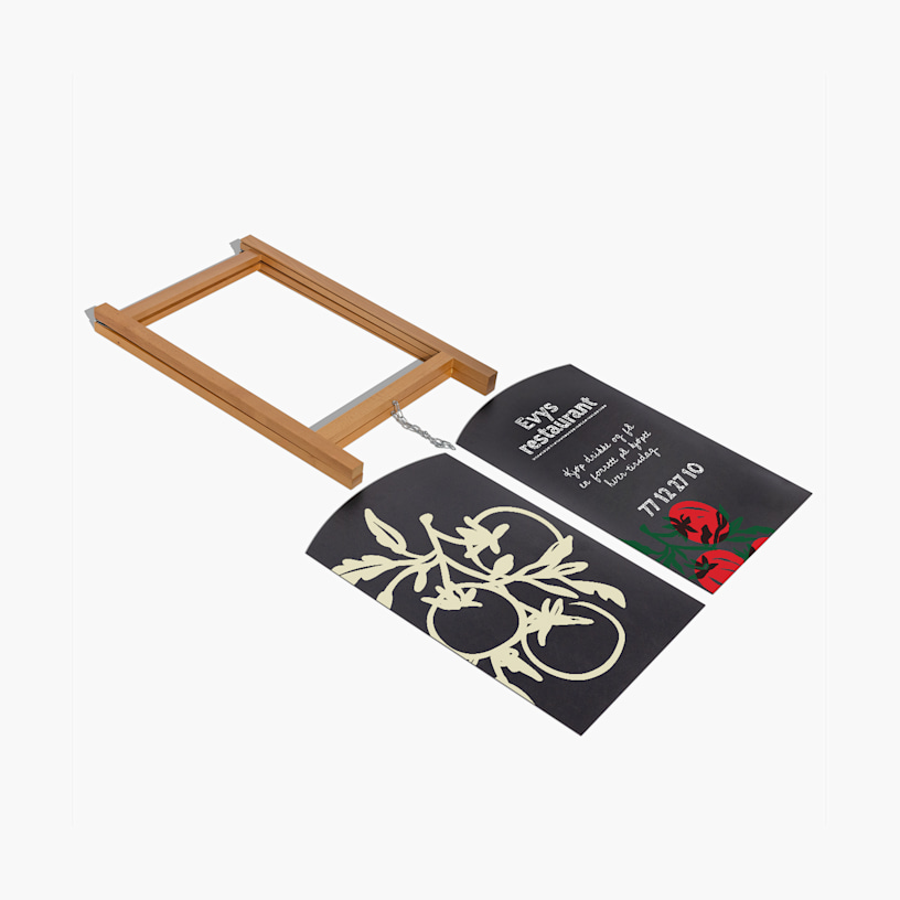 Eksempel 2 for valgte produkt