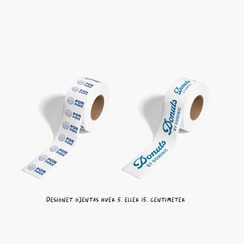 Eksempel 6 for valgte produkt