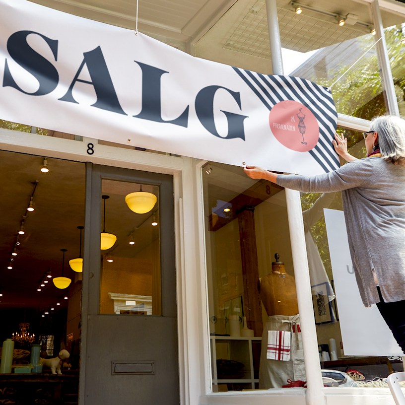 Eksempel 3 for valgte produkt