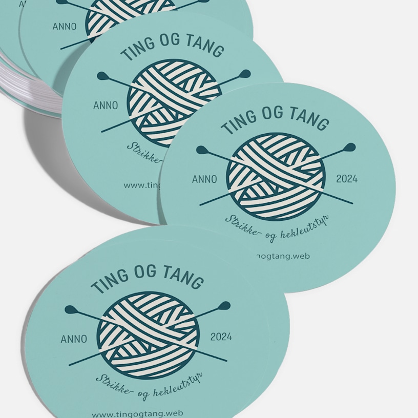 Eksempel 1 for valgte produkt