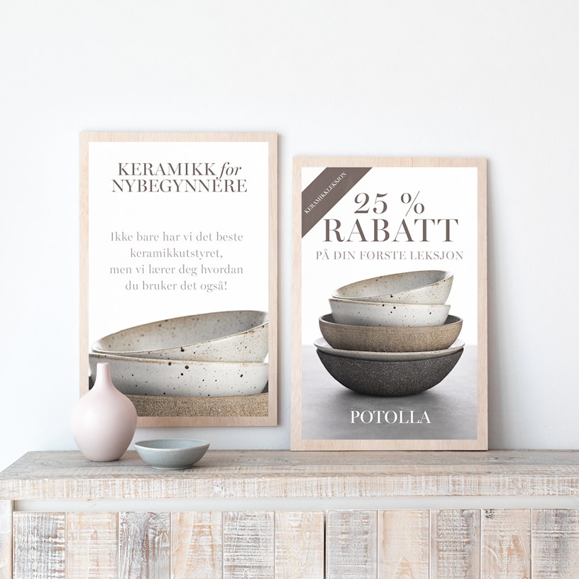 Eksempel 5 for valgte produkt