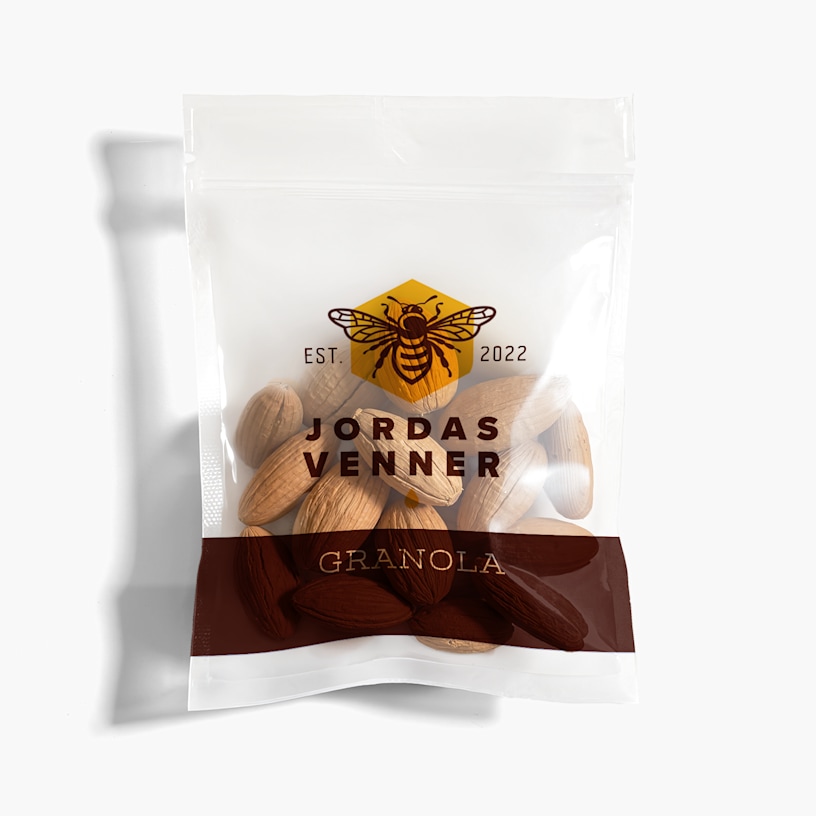 Eksempel 1 for valgte produkt