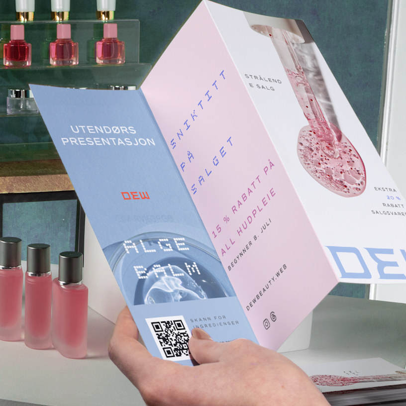 Eksempel 2 for valgte produkt