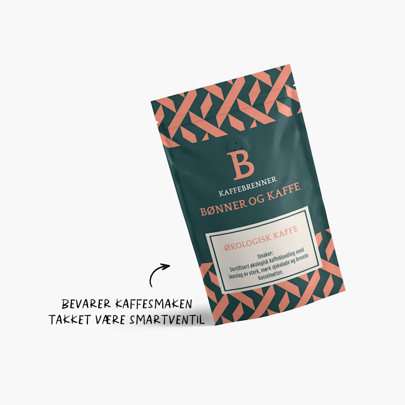 Eksempel 5 for valgte produkt