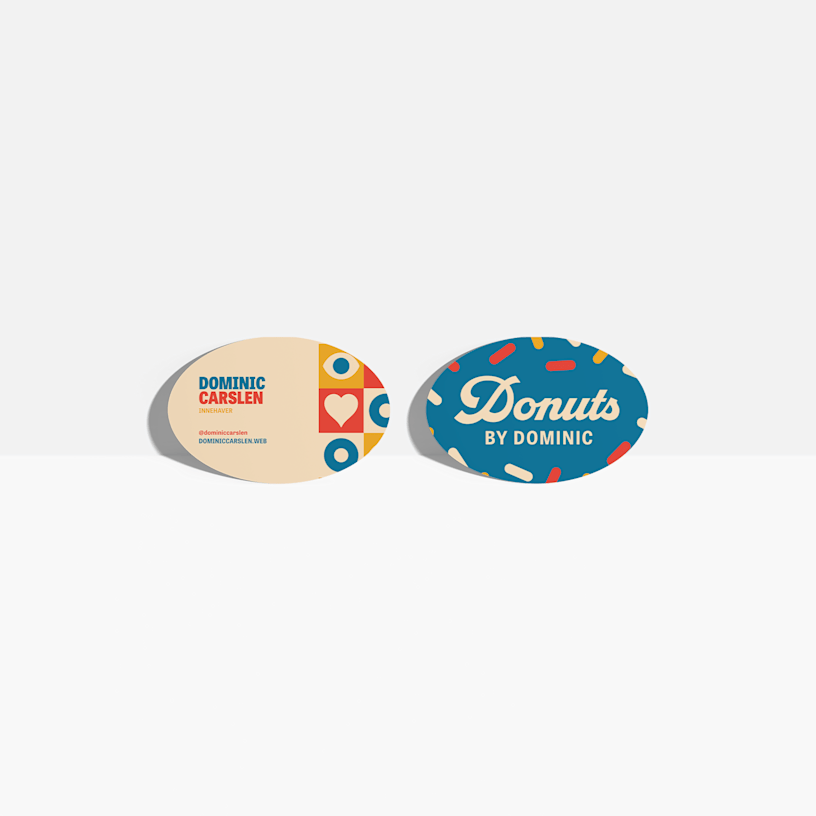 Eksempel 2 for valgte produkt