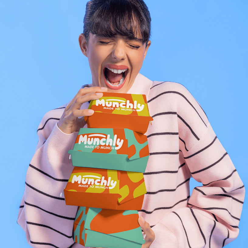 Eksempel 4 for valgte produkt