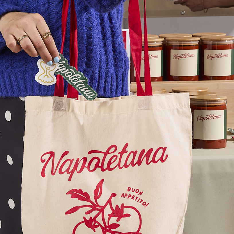 Eksempel 5 for valgte produkt