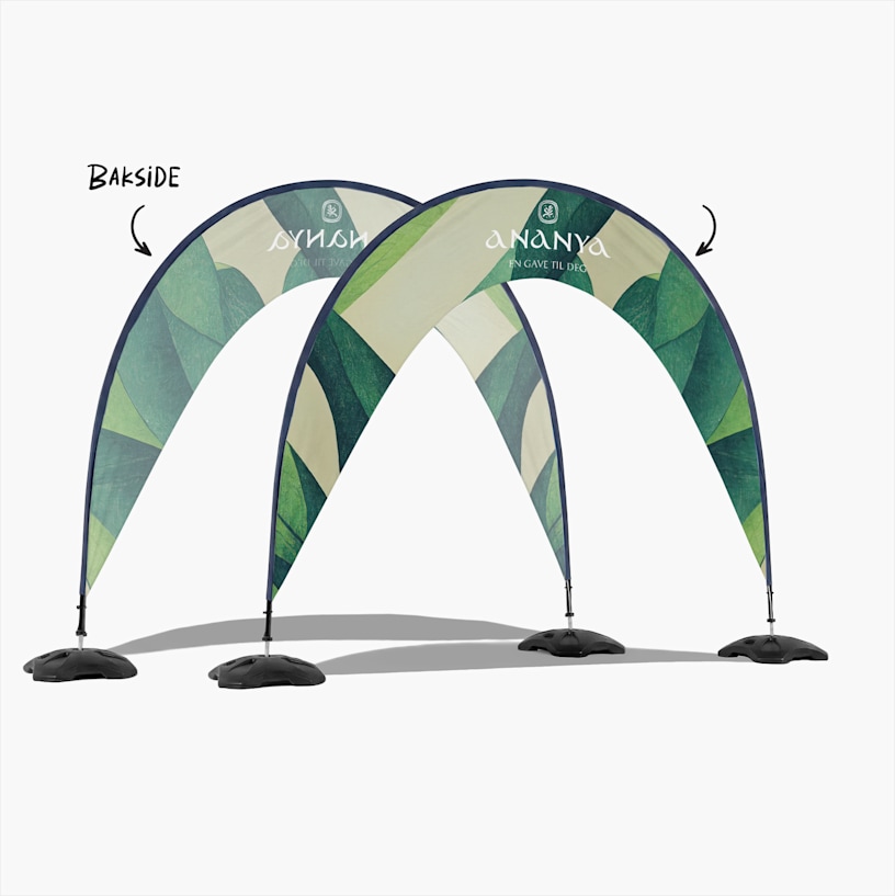 Eksempel 4 for valgte produkt