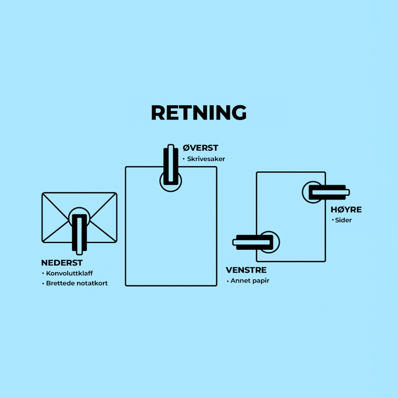 Eksempel 8 for valgte produkt
