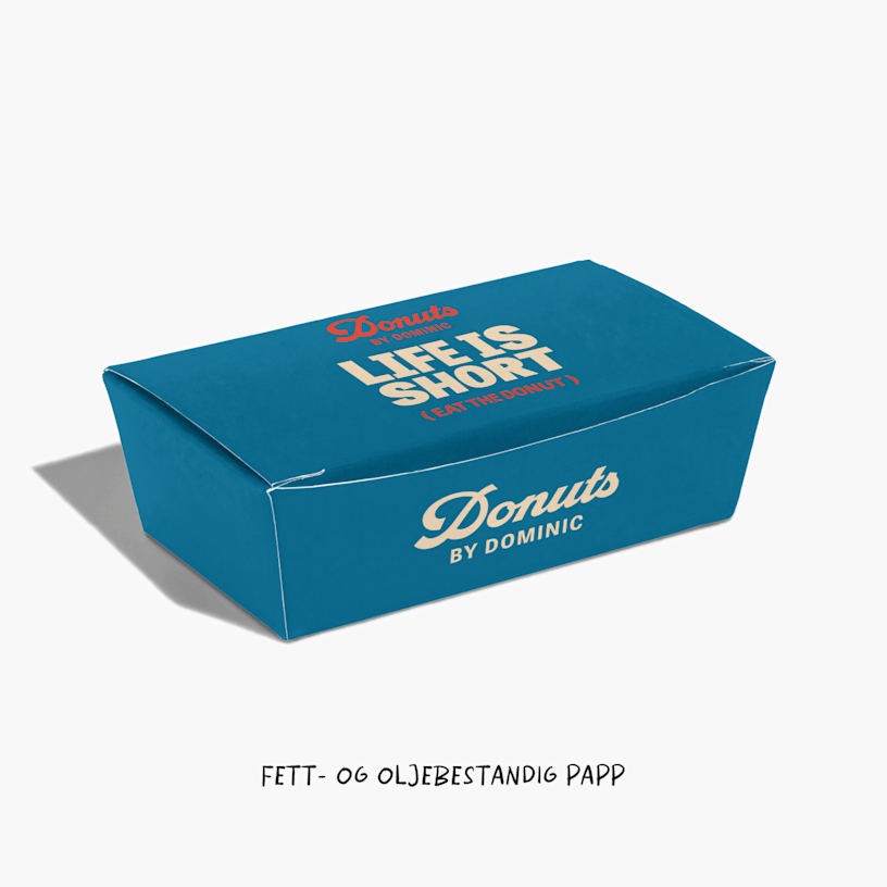 Eksempel 9 for valgte produkt