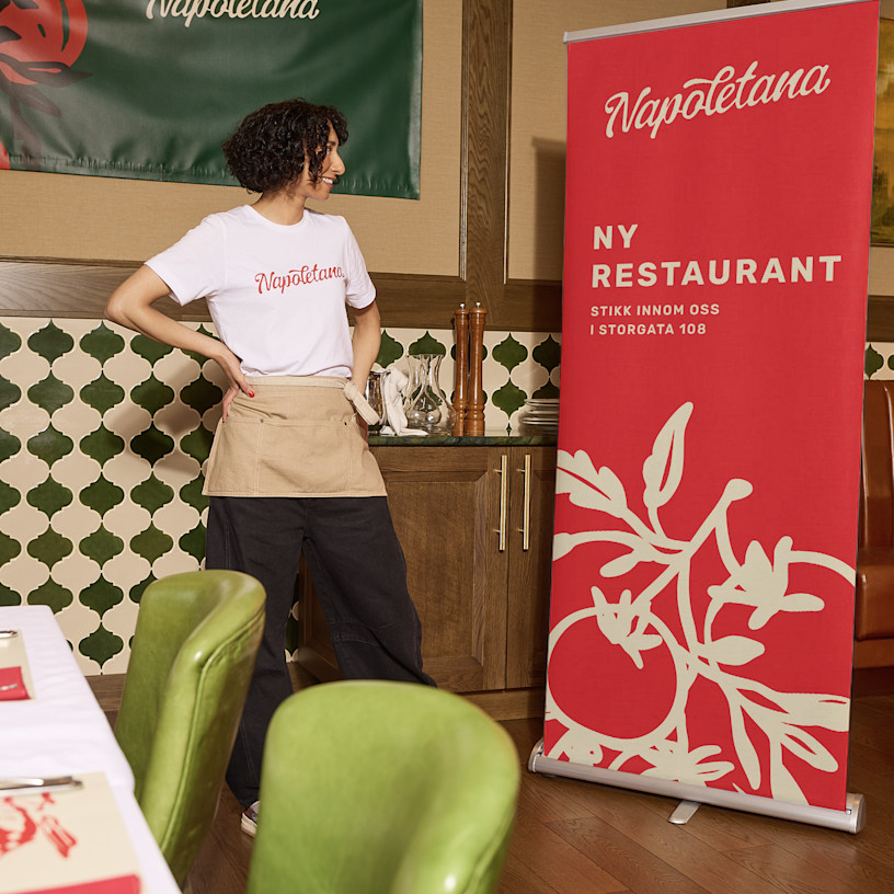 Eksempel 6 for valgte produkt