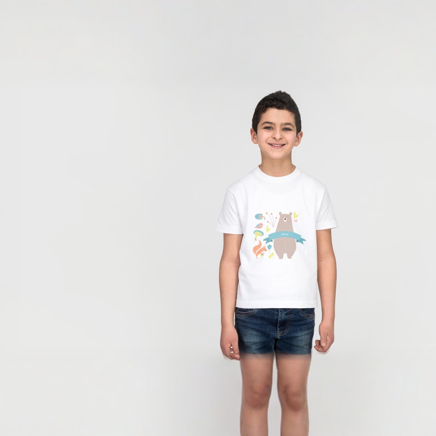 Eksempel 1 for valgte produkt