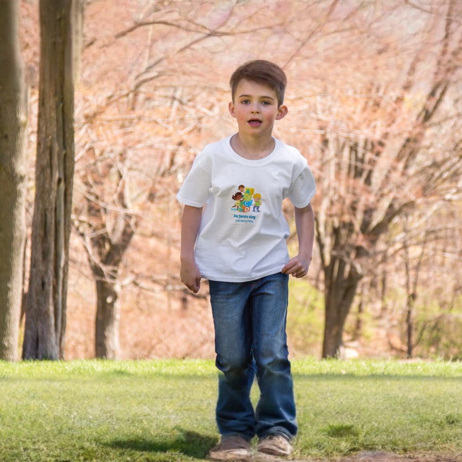 Eksempel 2 for valgte produkt