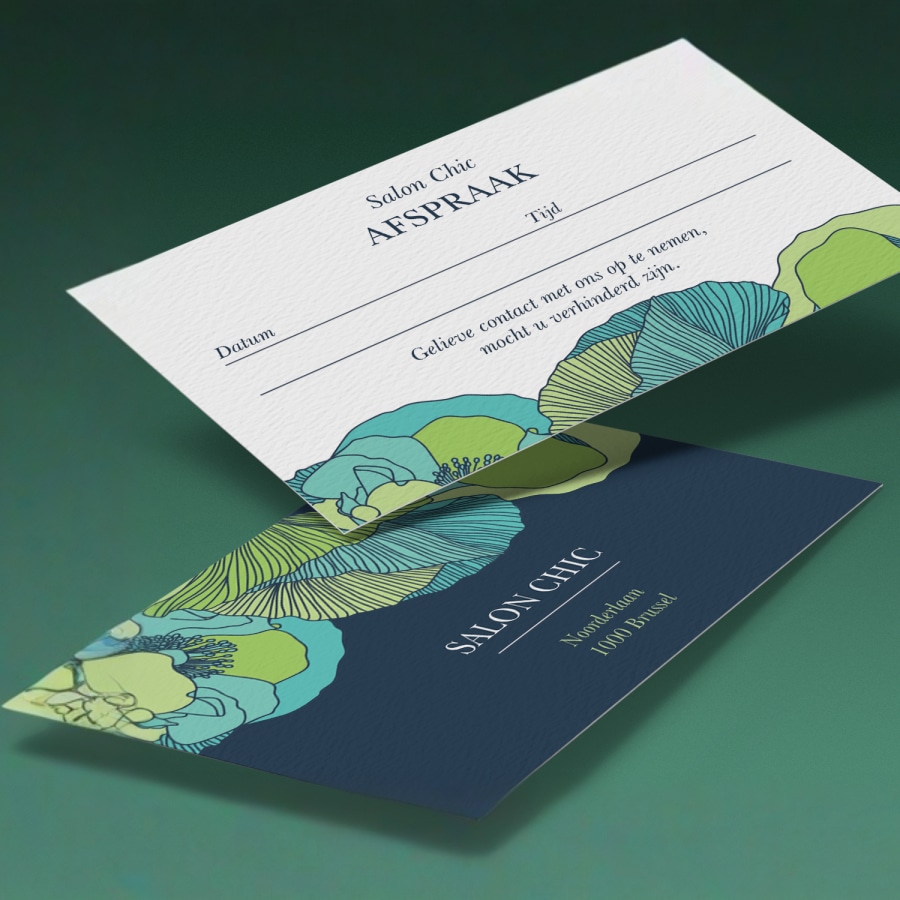 Voorbeeld 1 van geselecteerd product