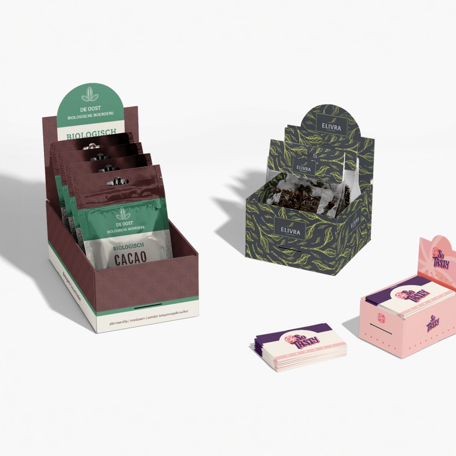 Voorbeeld 1 van geselecteerd product