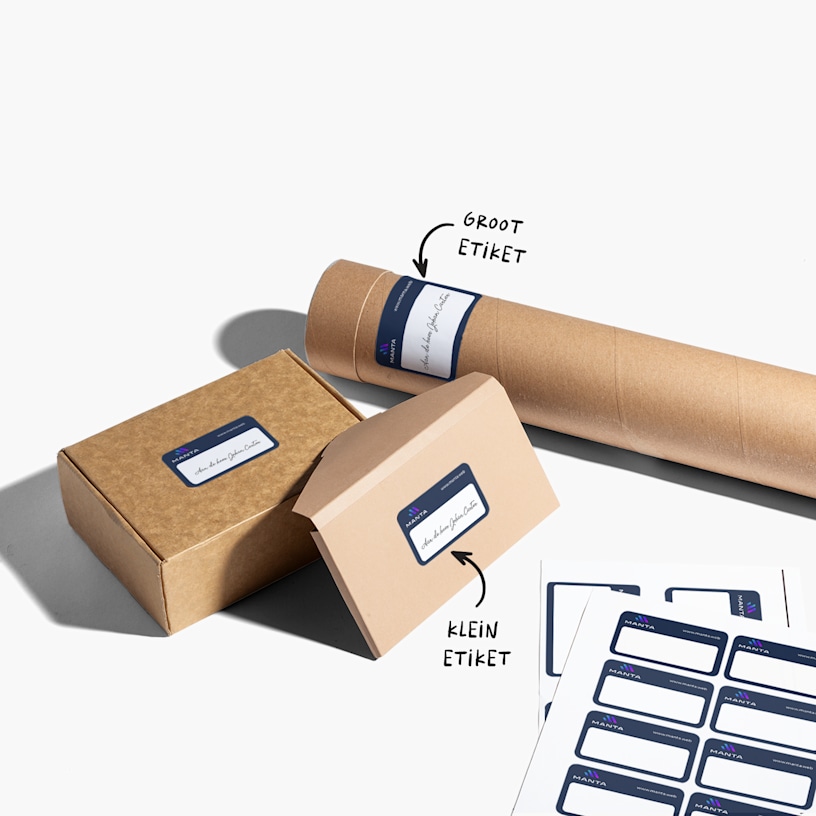 Voorbeeld 1 van geselecteerd product