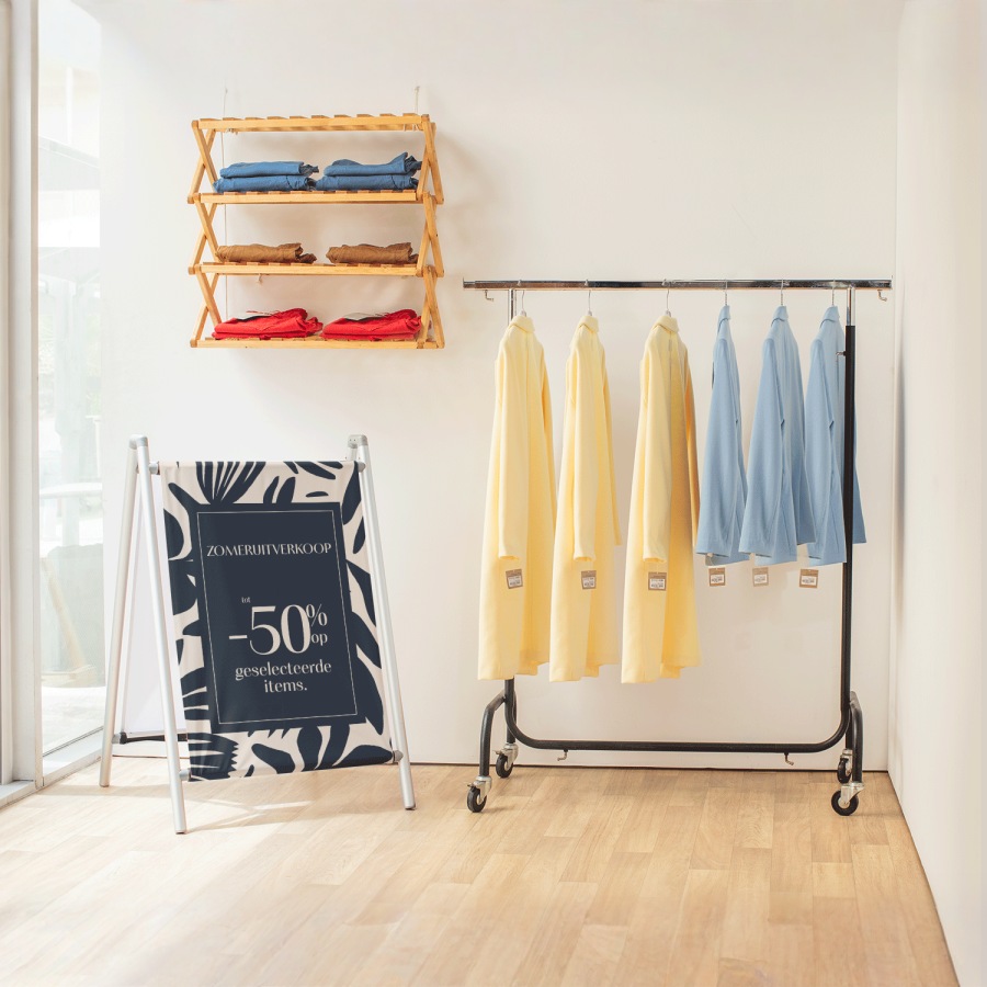 Voorbeeld 1 van geselecteerd product