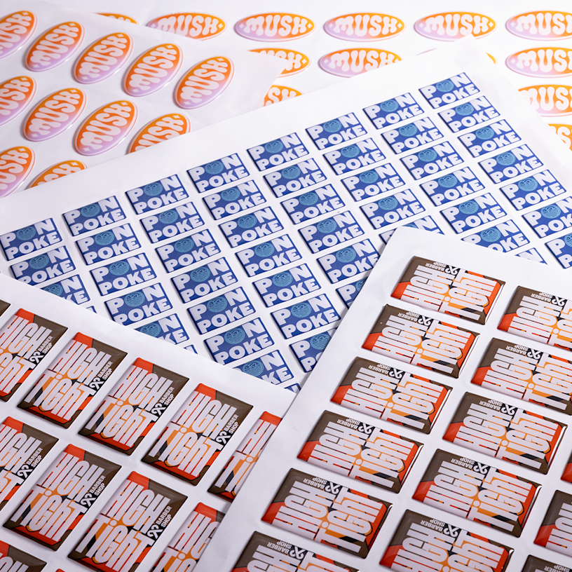 Voorbeeld 1 van geselecteerd product