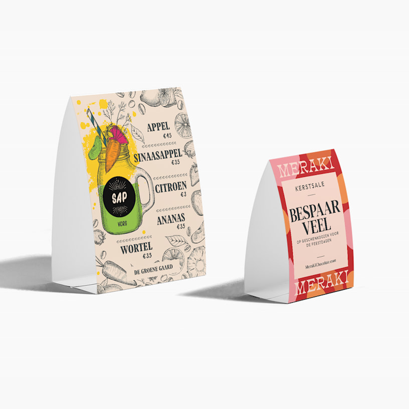 Voorbeeld 1 van geselecteerd product