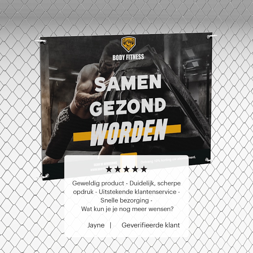 Voorbeeld 3 van geselecteerd product