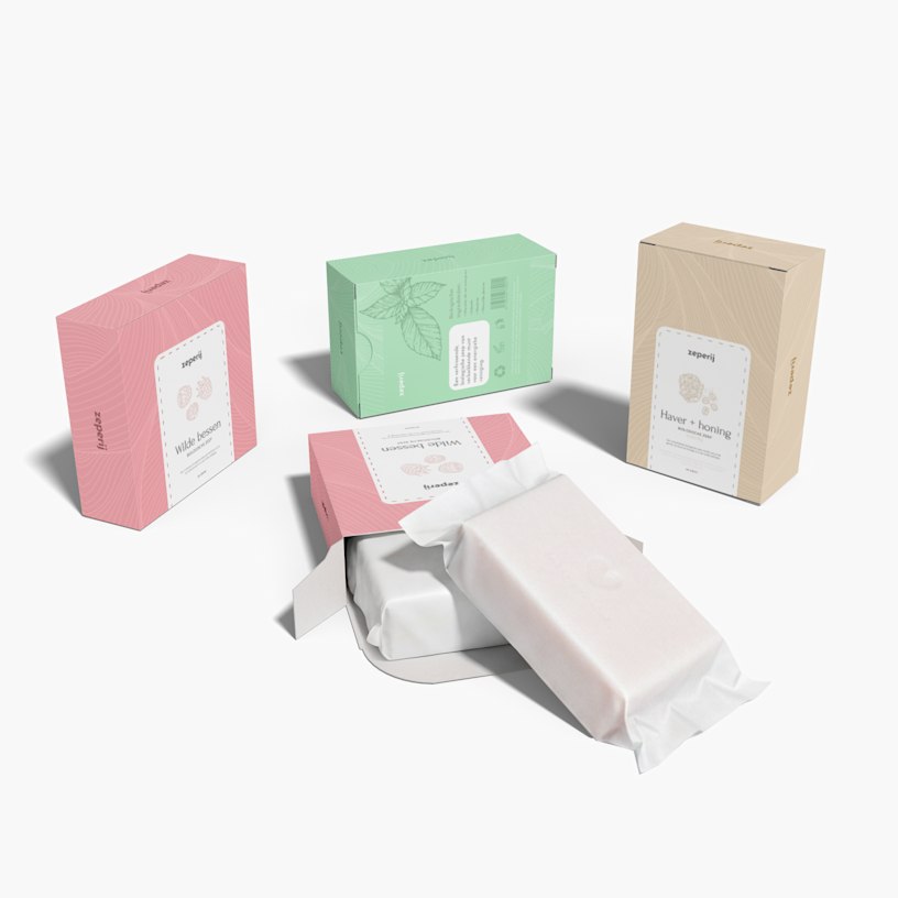 Voorbeeld 1 van geselecteerd product