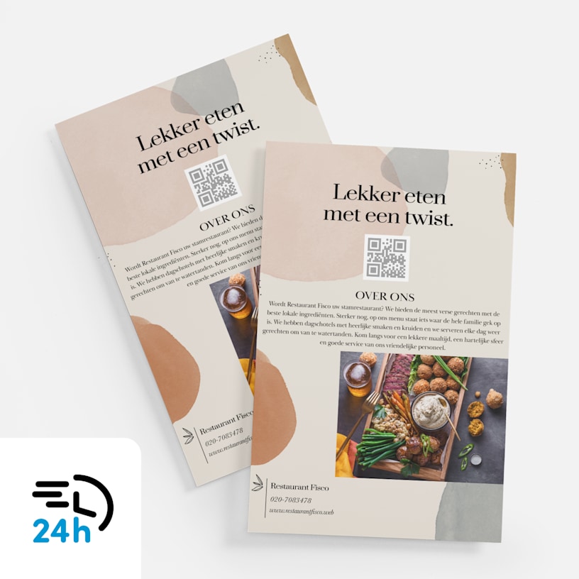 Voorbeeld 1 van geselecteerd product