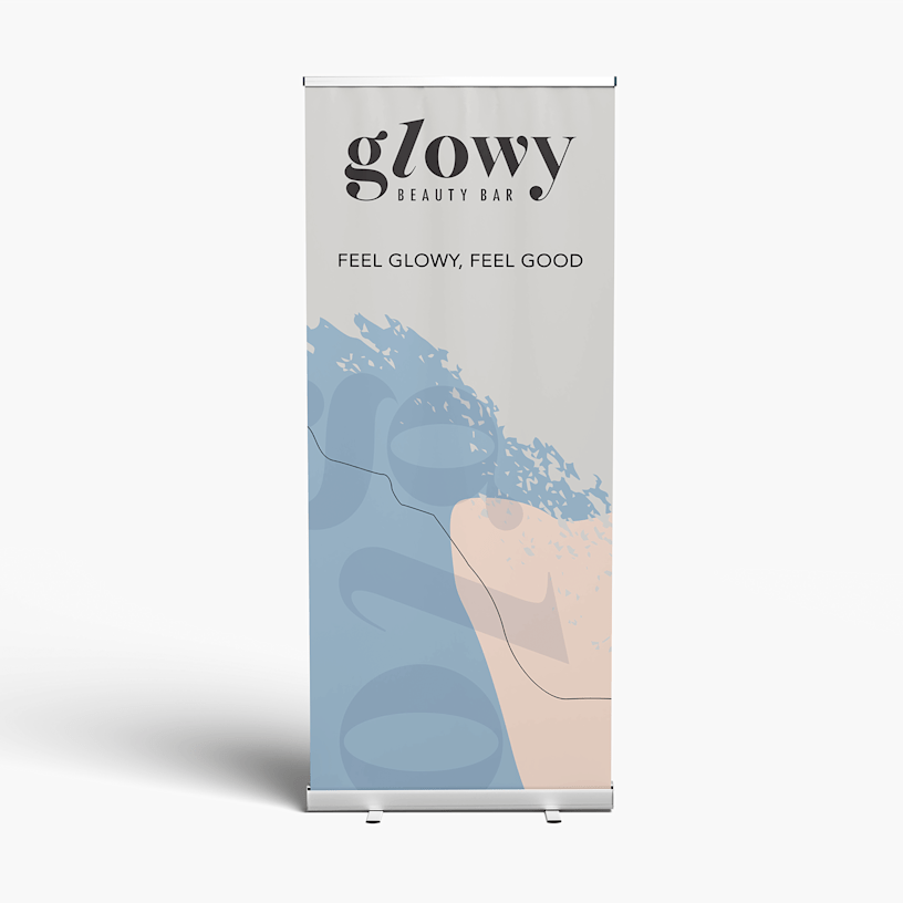Roll-up banners
