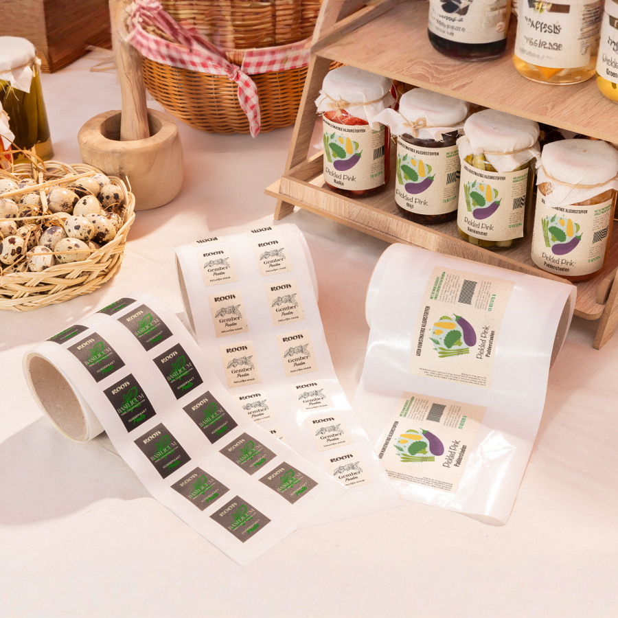 Voorbeeld 1 van geselecteerd product