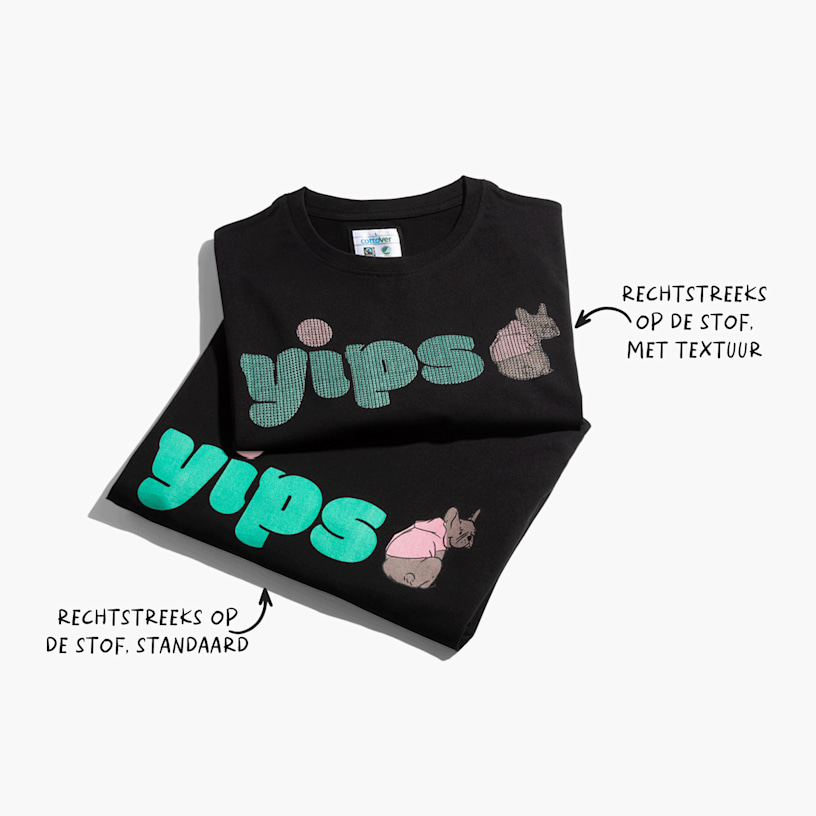 Voorbeeld 1 van geselecteerd product