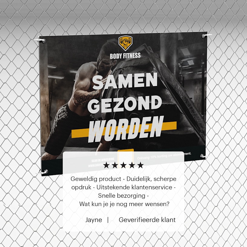 Voorbeeld 3 van geselecteerd product