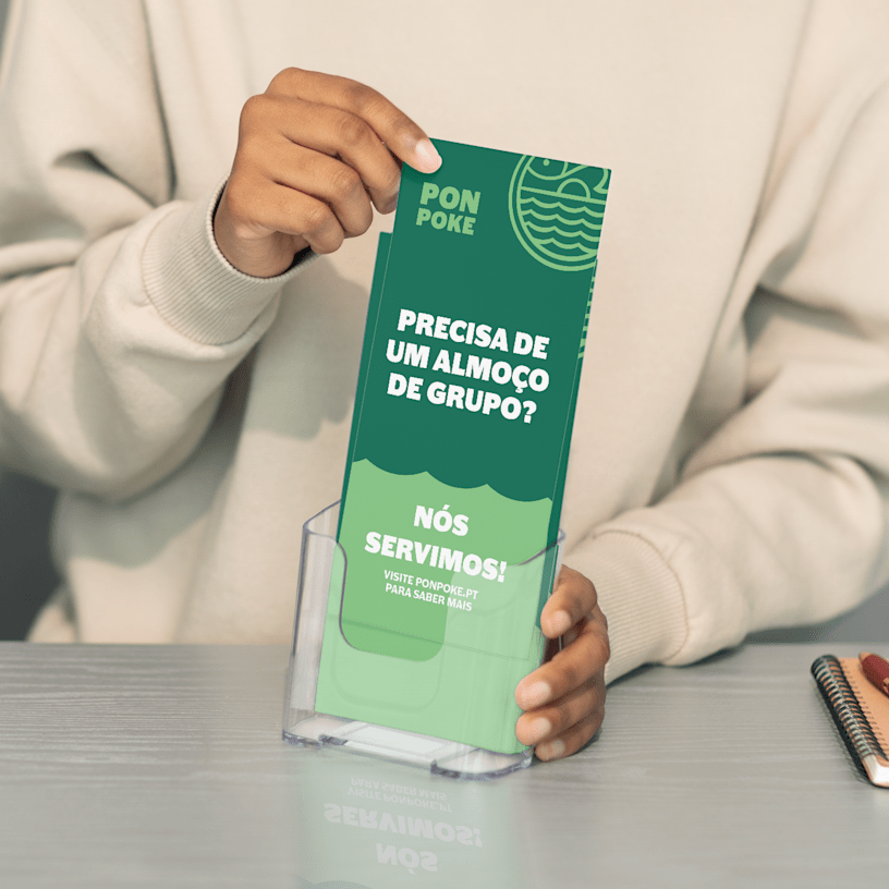 Flyers profissionais online