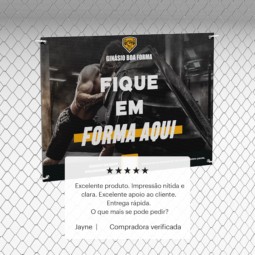 Exemplo 3 do produto selecionado
