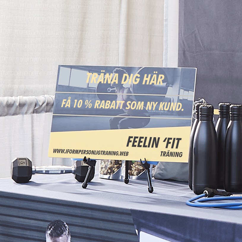 Exempel 4 av vald produkt