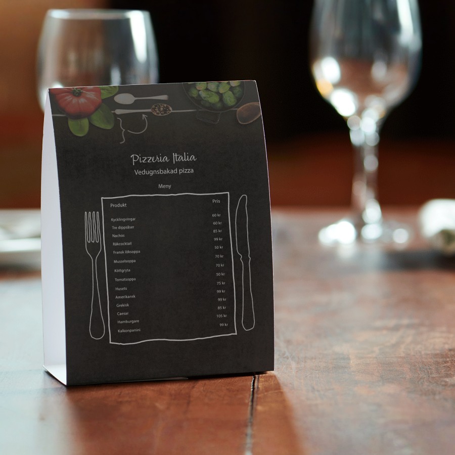 Exempel 4 av vald produkt