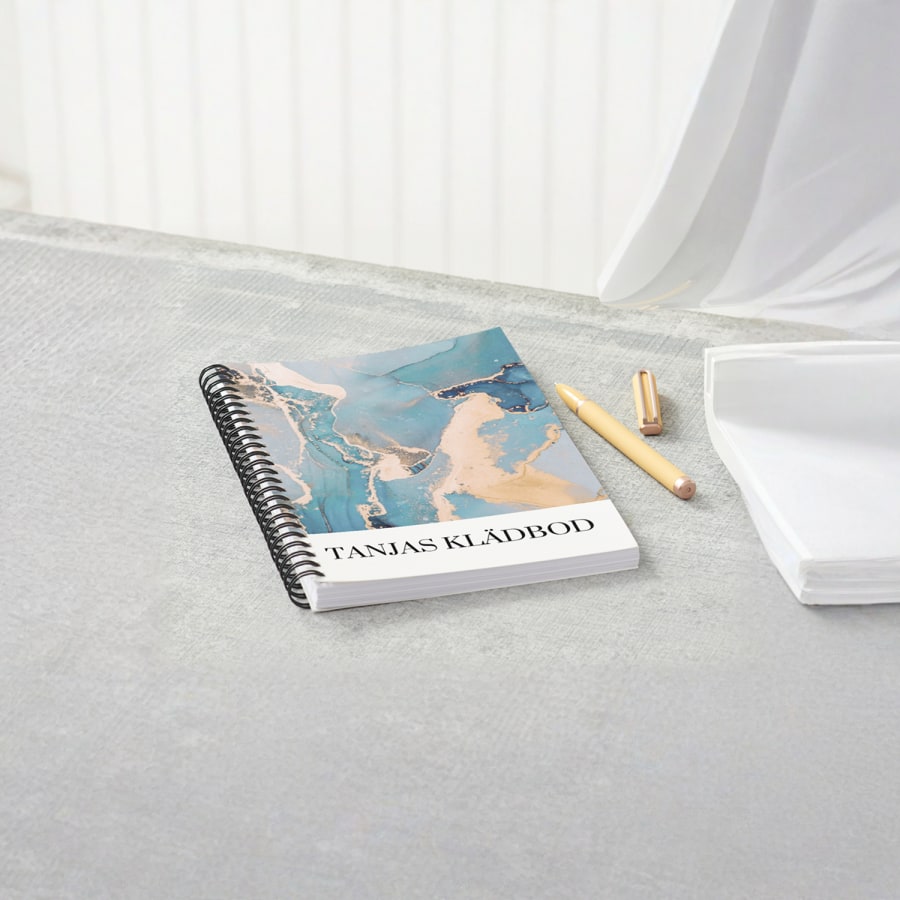 Exempel 6 av vald produkt