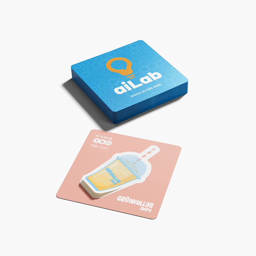 Exempel 1 av vald produkt