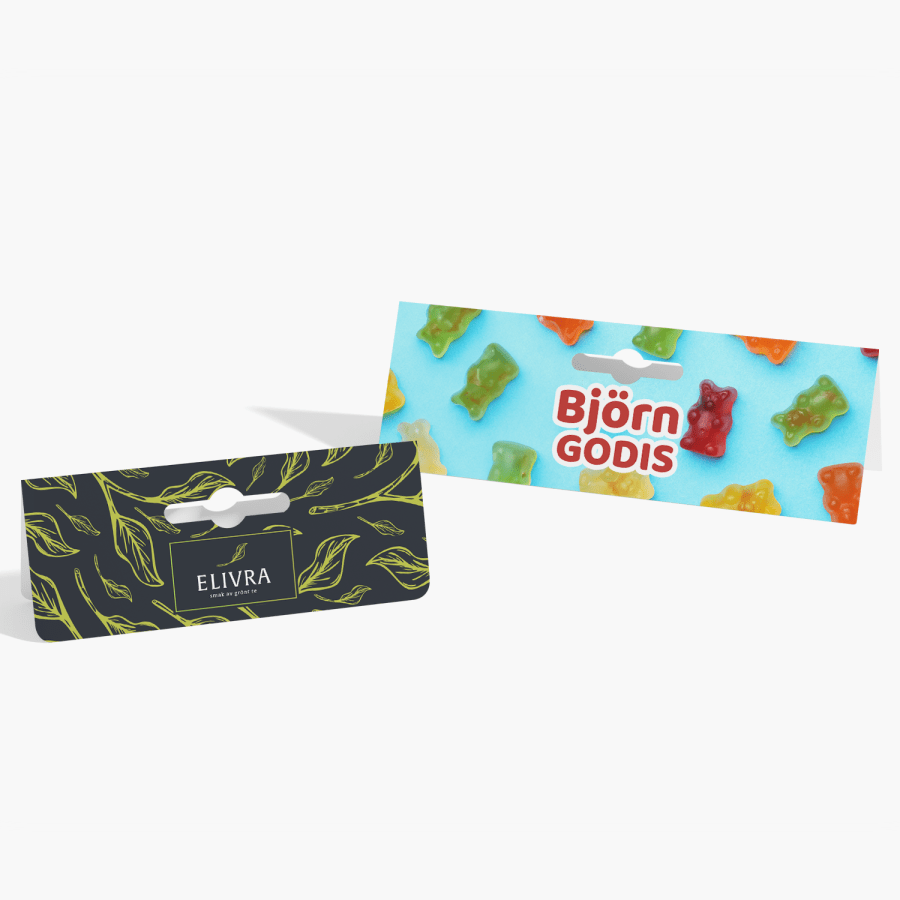 Exempel 1 av vald produkt