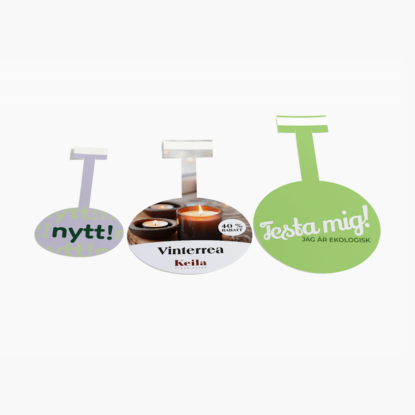 Exempel 3 av vald produkt