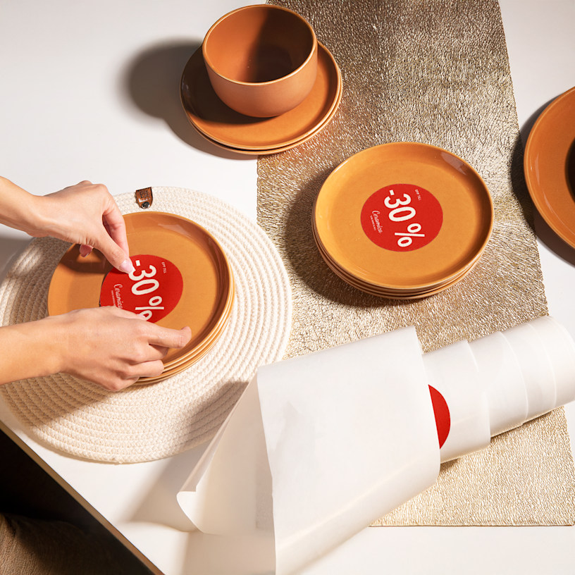 Exempel 1 av vald produkt