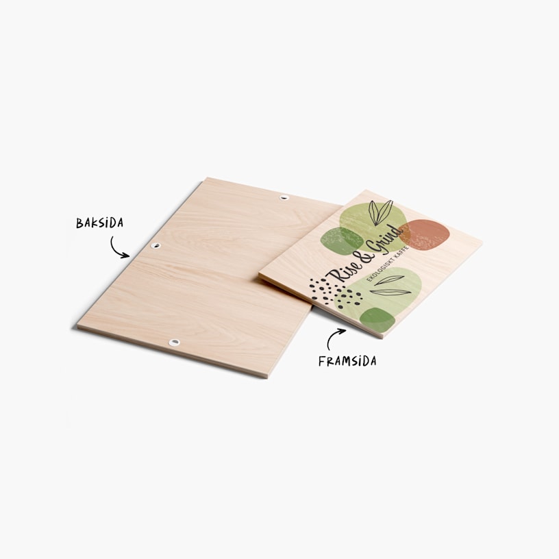 Exempel 3 av vald produkt