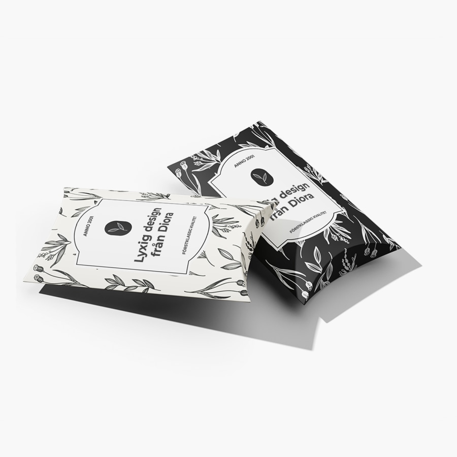 Exempel 6 av vald produkt