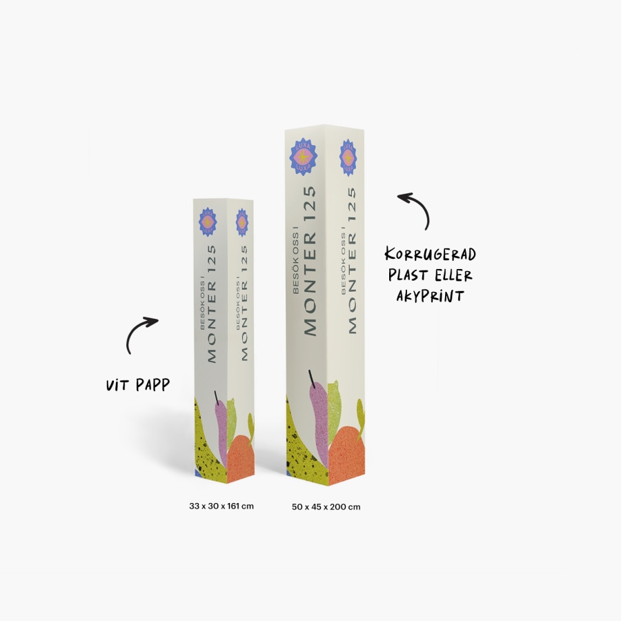 Exempel 3 av vald produkt